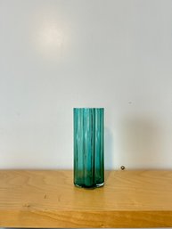 Mid Century Modern Art Glass Vase #76