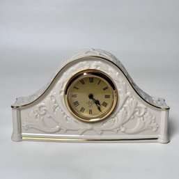 Vintage Lenox Desk Clock #8