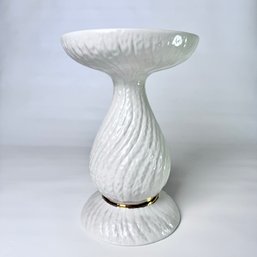 10.5' Tall Glazed Ceramic Vase #22