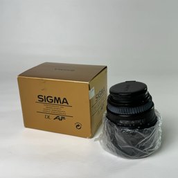 Sigma Camera Lens/Sigma/35-80Mm 1 4-5.6  #112