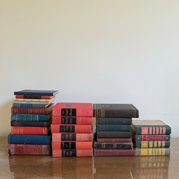 Vintage Book Collection #131