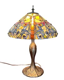 Tiffany Style Table Lamp #153