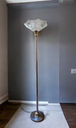 68' Tall Art Deco Style Floor Lamp