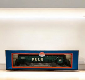 Electric Train Locomotive Scale H0 Power Model New York 6685 P&le #83