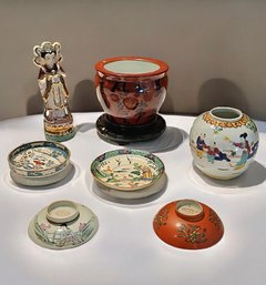 Grouping Of Chinese Decorative Items #114