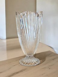 Marquis By Waterford Crystal 10' Tall Vase #6