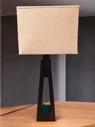 MCM Style Table Lamp 25'  #8