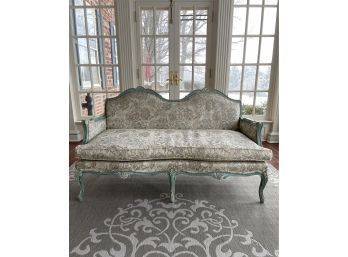 Gorgeous Louis XV Style French Antique Sofa