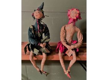 Collectible Dolls By Joe Spencer