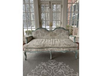 Gorgeous Louis XV Style French Antique Sofa