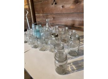 Vintage Jars