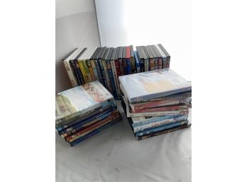 Lot Of DVDs As Is Not Tested