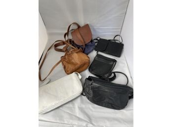 Lot Of Handbags And Purses