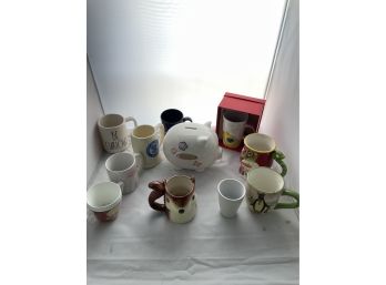 Cups And Mugs