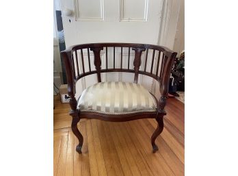 Antique Carved Chair In An Excellent Condition