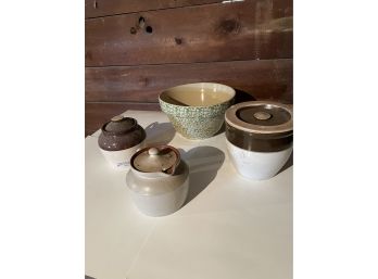 Vintage Pottery