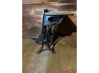 Antique School Desk