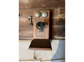 Antique Telephone