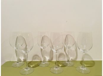 Set Of 6 Spiegelau Wine Glasses #22