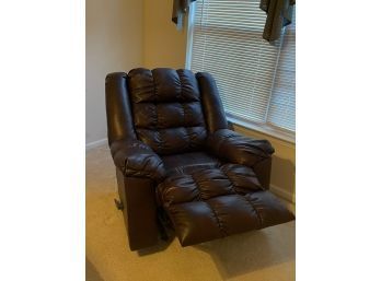 DuraBlend Rocker Recliner Chair #49