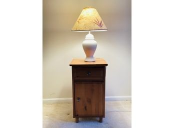 Ikea Night Stand And Lamp #51