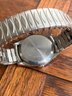 NALC - National Association Of Letter Carriers USA - Wrist Watch With Hadley Stretch Band, Needs Battery