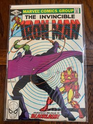 Marvel Comics - May 1981, Issue 146: The Invincible IRON MAN, Vengeance Belongs To BLACKLASH!