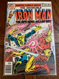 Marvel Comics - December 1978, Issue 117: The Invincible IRON MAN, The Spy Who Killed Me! Feat. Bethany Cabe