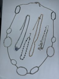 Stylish Fashion Necklaces & Bracelets, Modern & Casual Styles, Aurora Borealis AB Rhinestones/crystals