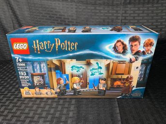 Lego Harry Potter Set 75966 Sealed, New Inbox, NIB, 193 Pcs, Hogwarts Room Of Requirement