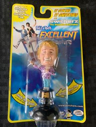 Vintage Toy Switcherz, Bill And Ted's Excellent Adventure , Stickable Switchable Figure - Character Bill, NIP