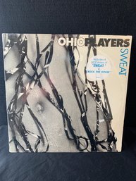 Ohio Players, Sweat, Vinyl Record,  Album,  Sealed, 1988