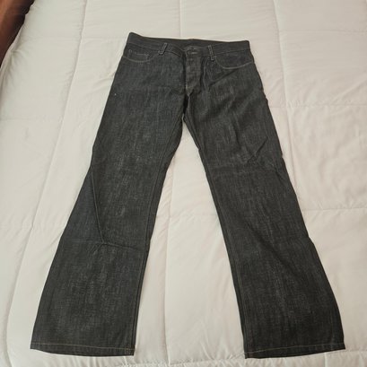 Prada Jeans Mens Size 33 Used, MSRP $1200 Retail