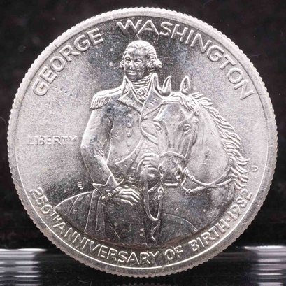 1982 George Washington 250 Anniversary Half Dollar