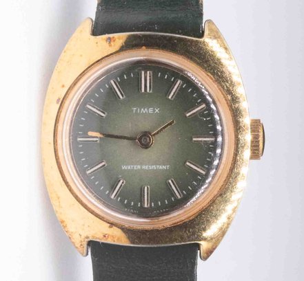 Timex Stainless Steel Ladies Watch