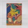 Brock Holo Prism Vintage Japanese Pokemon Vending Machine Pocket Monsters