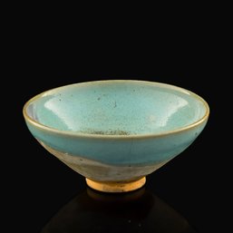 A Chinese Jun-glazed Bowl, Yuan Or Ming Dynasty