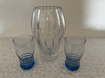 Glassware 3 Pieces