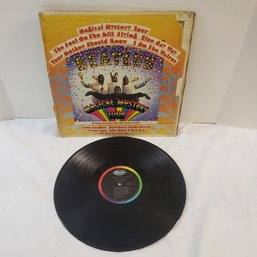 Lot Of 2 Vintage Beatles Records