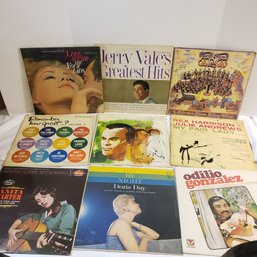 Lot Of Assorted Misc Vinyl Records #2