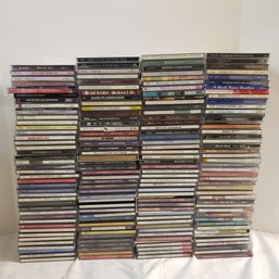 Huge Lot Of Assorted Cds