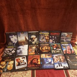 Dvd Lot # 1