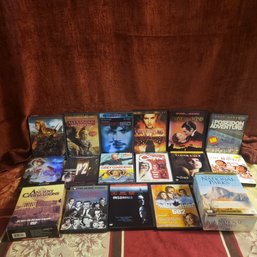 Lot Of Dvds #2