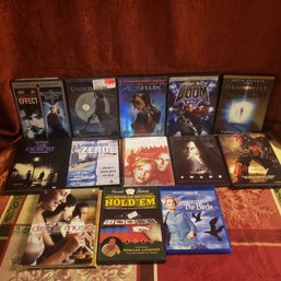 Lot Of Dvds #4