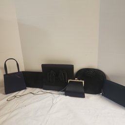 Assorted Lot Of Vintage Purses