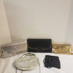 Lot Of Vintage Purses And Handbags # 3