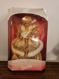 Vintage Winter Fantasy Barbie