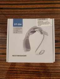 Neck Massager New In Box