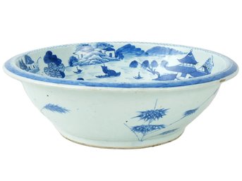 Chinese Canton Basin Mid-19th Century