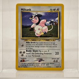 Miltank Vintage Pokemon Card Neo Series